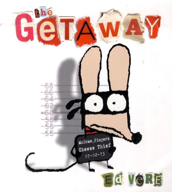 Getaway - Ed Vere