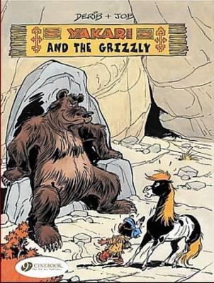 Yakari and the Grizzly -  