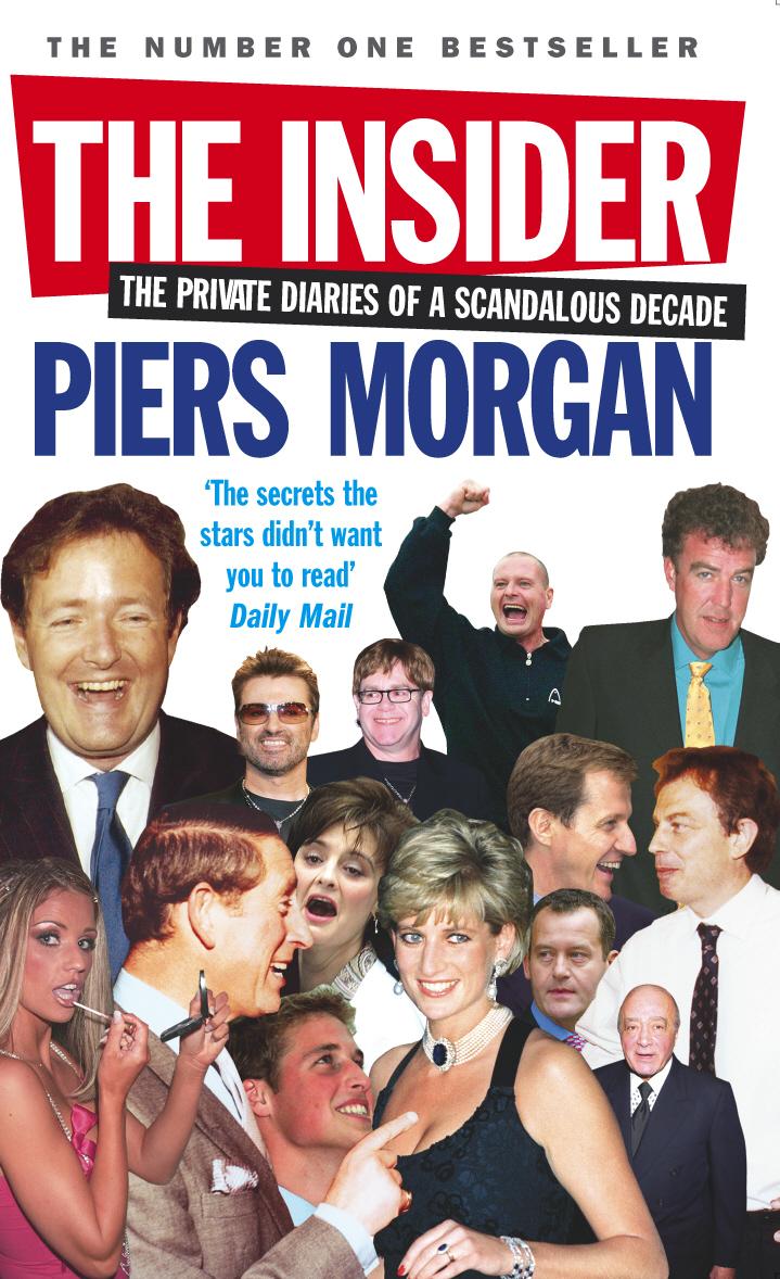 Insider - Piers Morgan