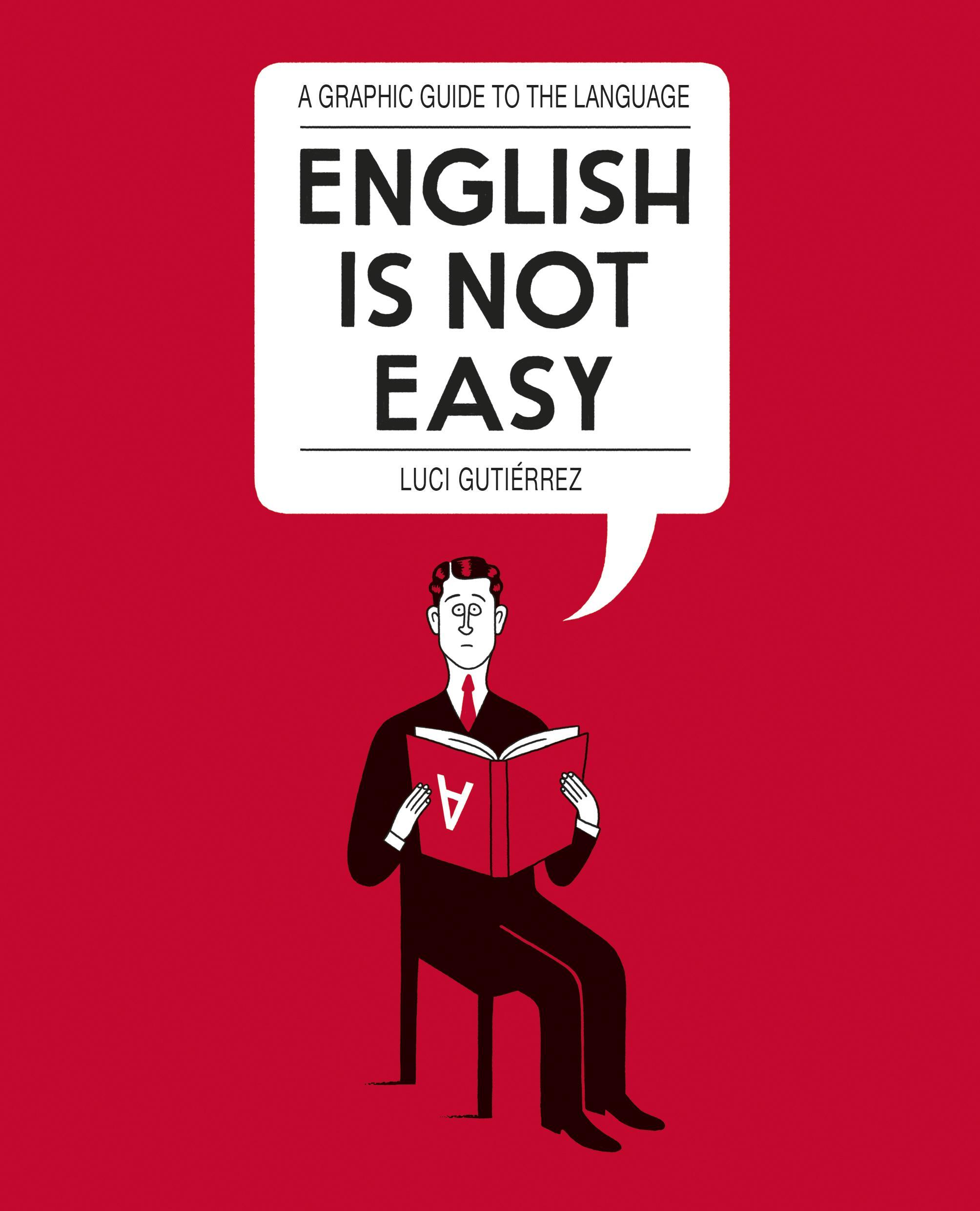 English is Not Easy - Luci Gutierrez