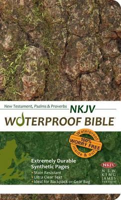 Waterproof New Testament Psalms and Proverbs-NKJV -  