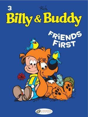 Billy & Buddy - Jean Roba