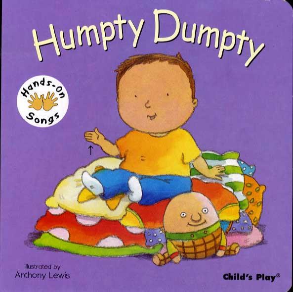 Humpty Dumpty - Anthony Lewis