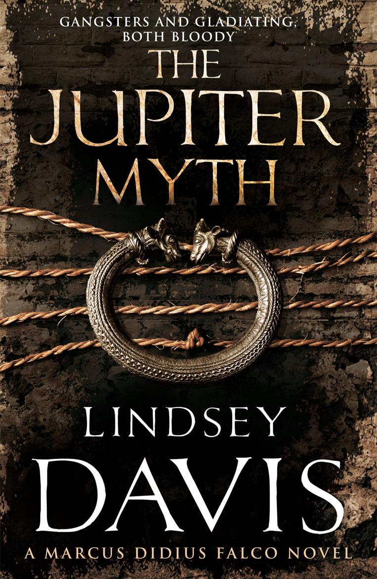 Jupiter Myth - Lindsey Davis