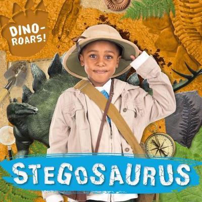 Stegosaurus - Shalini Vallepur