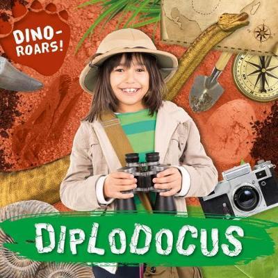Diplodocus - Shalini Vallepur
