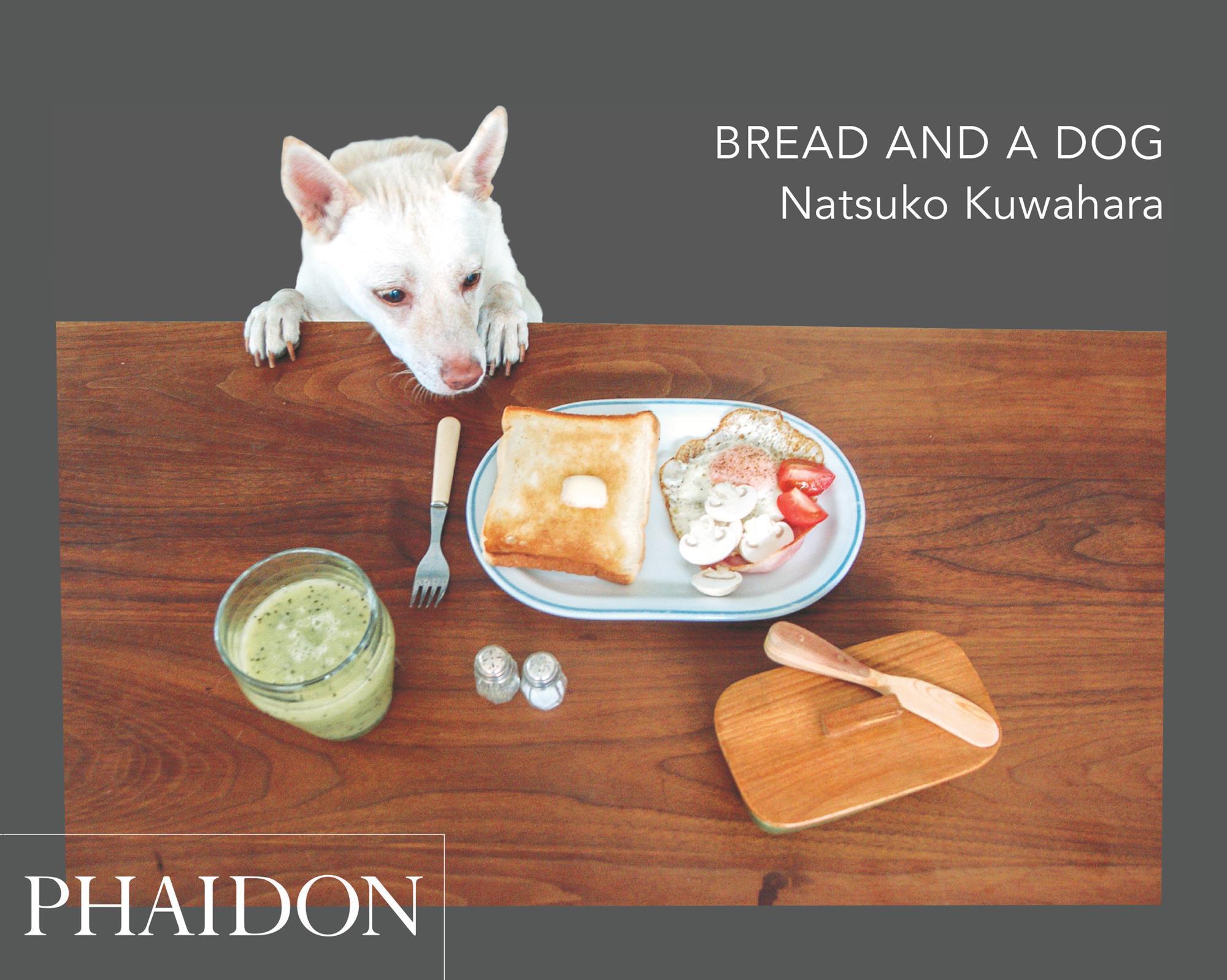 Bread and a Dog - Natsuko Kuwahara