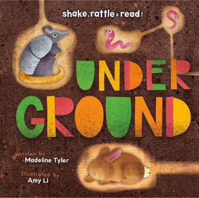 Underground - Madeline Tyler