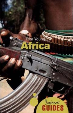 Coperta cărții 'Africa - Tom Young'