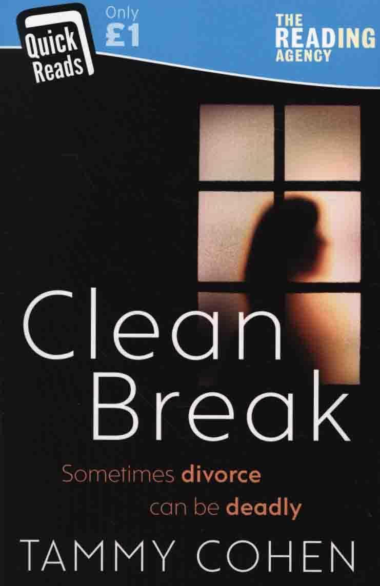 Clean Break - Tammy Cohen