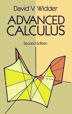 Advanced Calculus - David V Widder
