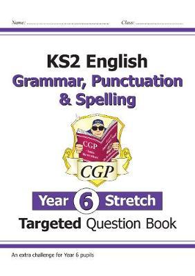 New KS2 English Targeted Question Book: Challenging Grammar, -  