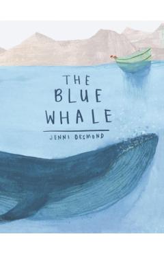 Blue Whale - Jenni Desmond