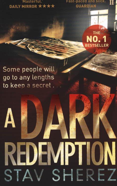 Dark Redemption - Stav Sherez