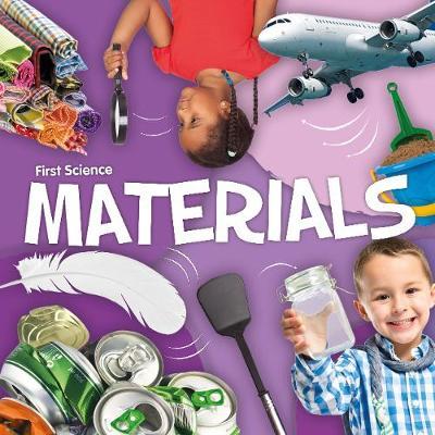 Materials - Steffi Cavell-Clarke