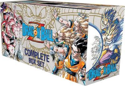 Dragon Ball Z Complete Box Set - Akira Toriyama
