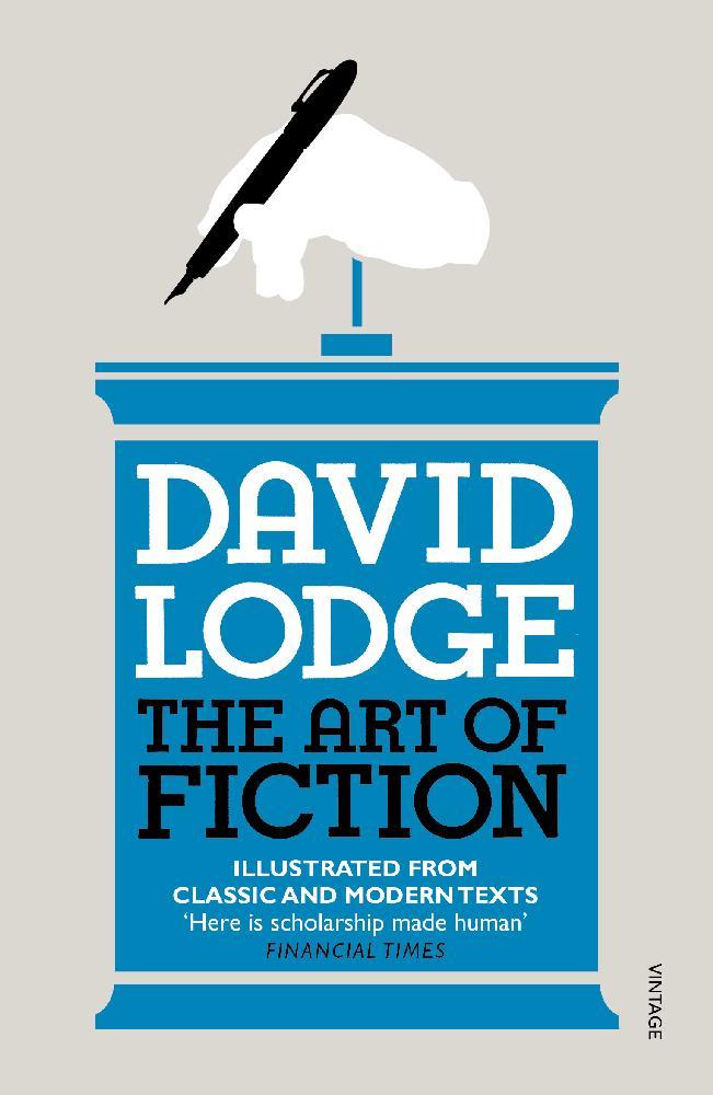 Art of Fiction - David Lodge