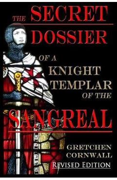 Poza produsului Secret Dossier of a Knight Templar of the Sangreal -  Cornwall