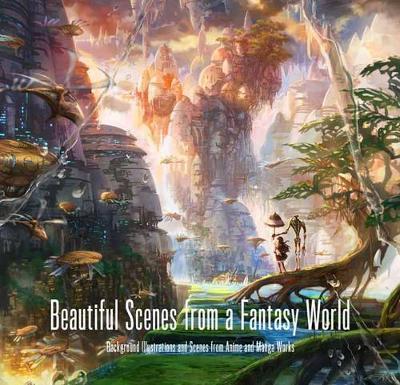 Beautiful Scenes from a Fantasy World - Pie International