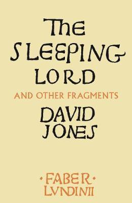 Sleeping Lord - David Jones