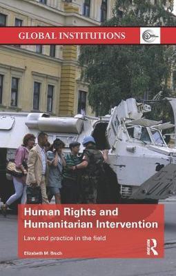 Human Rights and Humanitarian Intervention - Elizabeth M Bruch