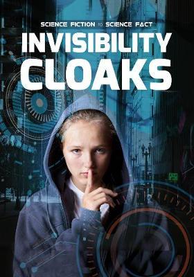 Invisibility Cloaks - Holly Duhig
