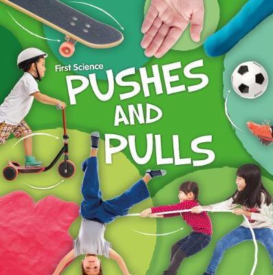 Pushes and Pulls - Steffi Cavell-Clarke