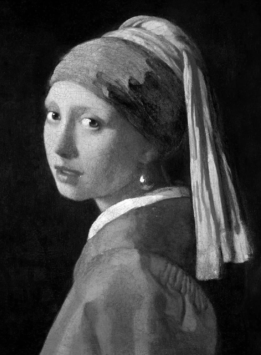 Vermeer - Ludwig Goldscheider