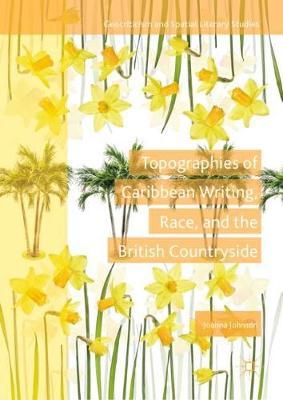Topographies of Caribbean Writing, Race, and the British Cou -  Johnson
