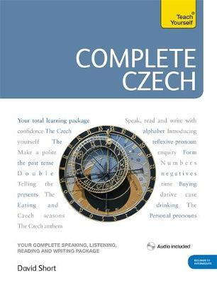 Complete Czech Beginner to Intermediate Course -  