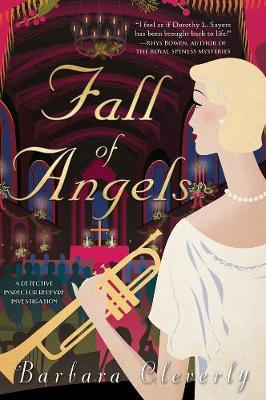 Fall Of Angels - Barbara Cleverly