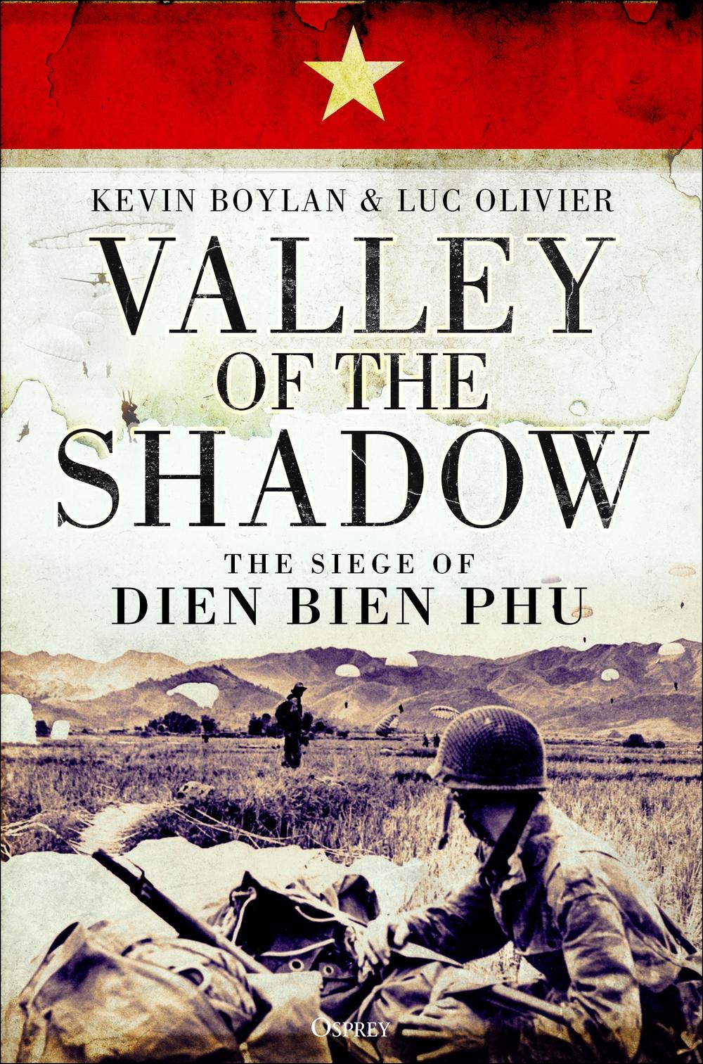 Valley of the Shadow - Kevin Boylan