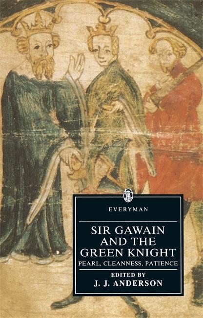 Sir Gawain And The Green Knight/Pearl/Cleanness/Patience -  