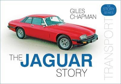 Jaguar Story - Giles Chapman