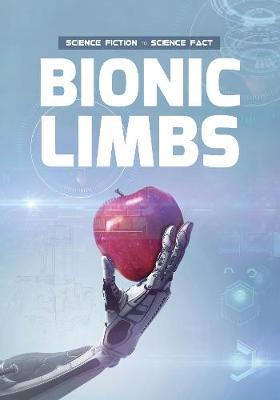 Bionic Limbs - Holly Duhig