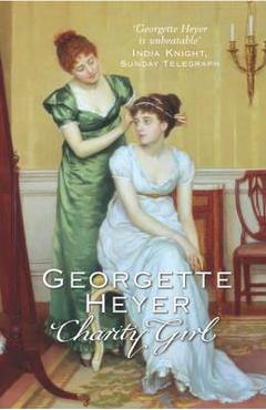 Coperta cărții Charity Girl - Georgette Heyer