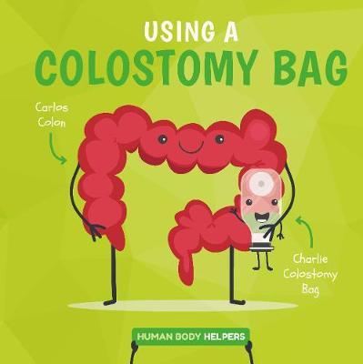 Wearing a Colostomy Bag - Harriet Brundle