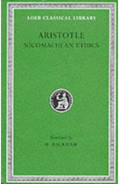 Nicomachean Ethics - Aristotle