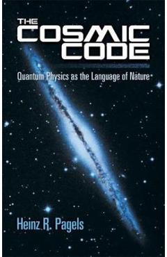 Coperta cărții 'Cosmic Code - Heinz R Pagels'