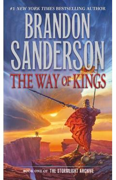 Way of Kings - Brandon Sanderson