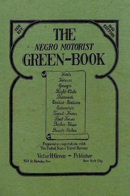 Negro Motorist Green-Book - H Green