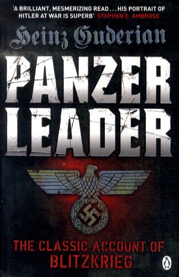 Panzer Leader - Heinz Guderian