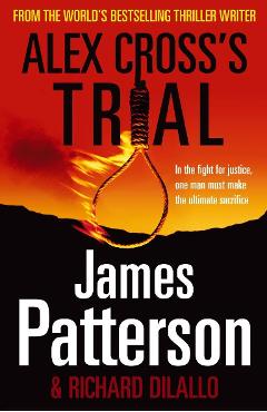 Coperta cărții 'Alex Cross's Trial - James Patterson'