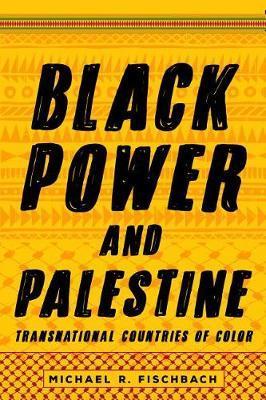 Black Power and Palestine - Michael R Fischbach