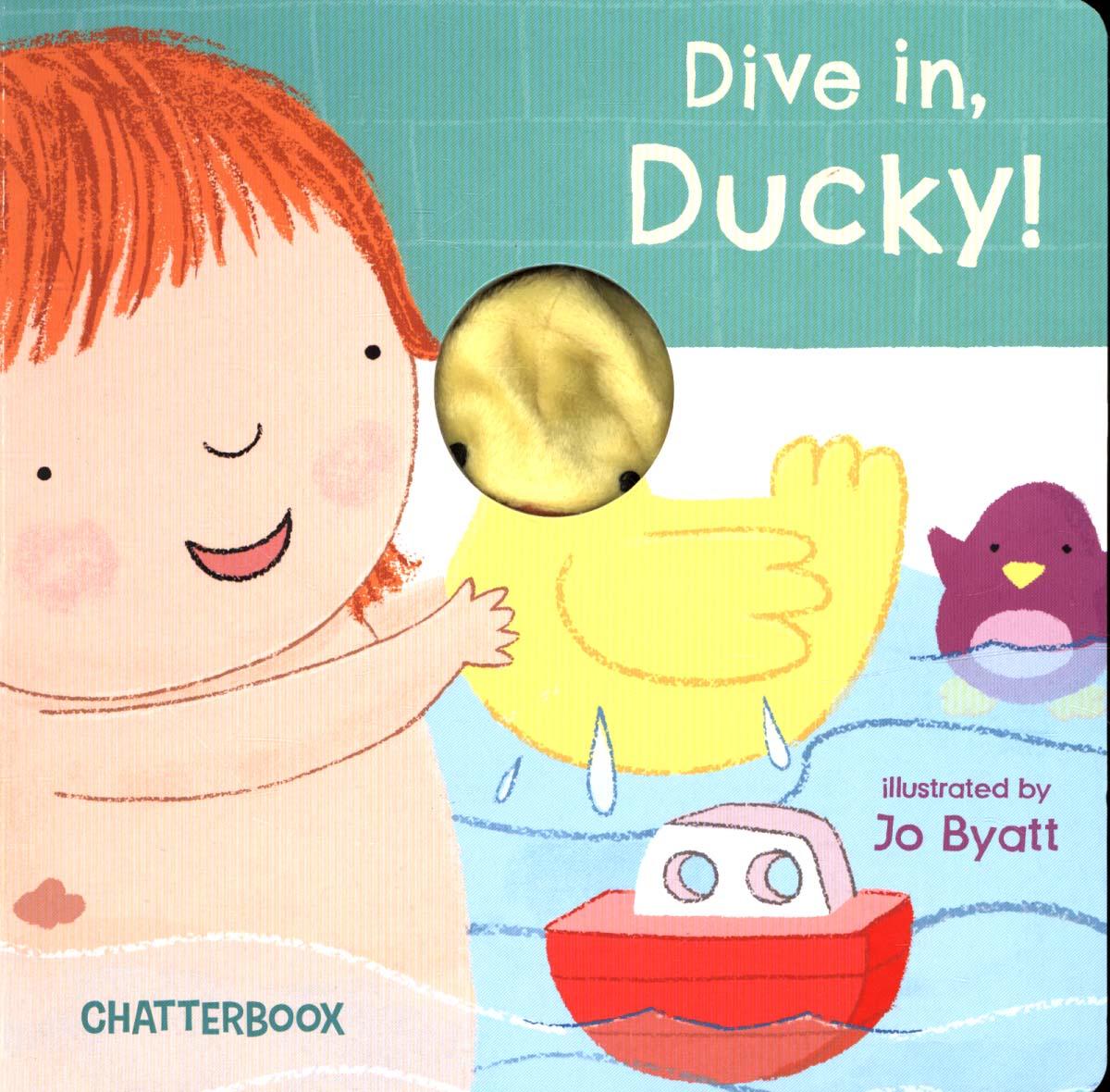 Dive in, Ducky! - Jo Byatt