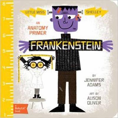 Frankenstein - Jennifer Adams & Alison Oliver