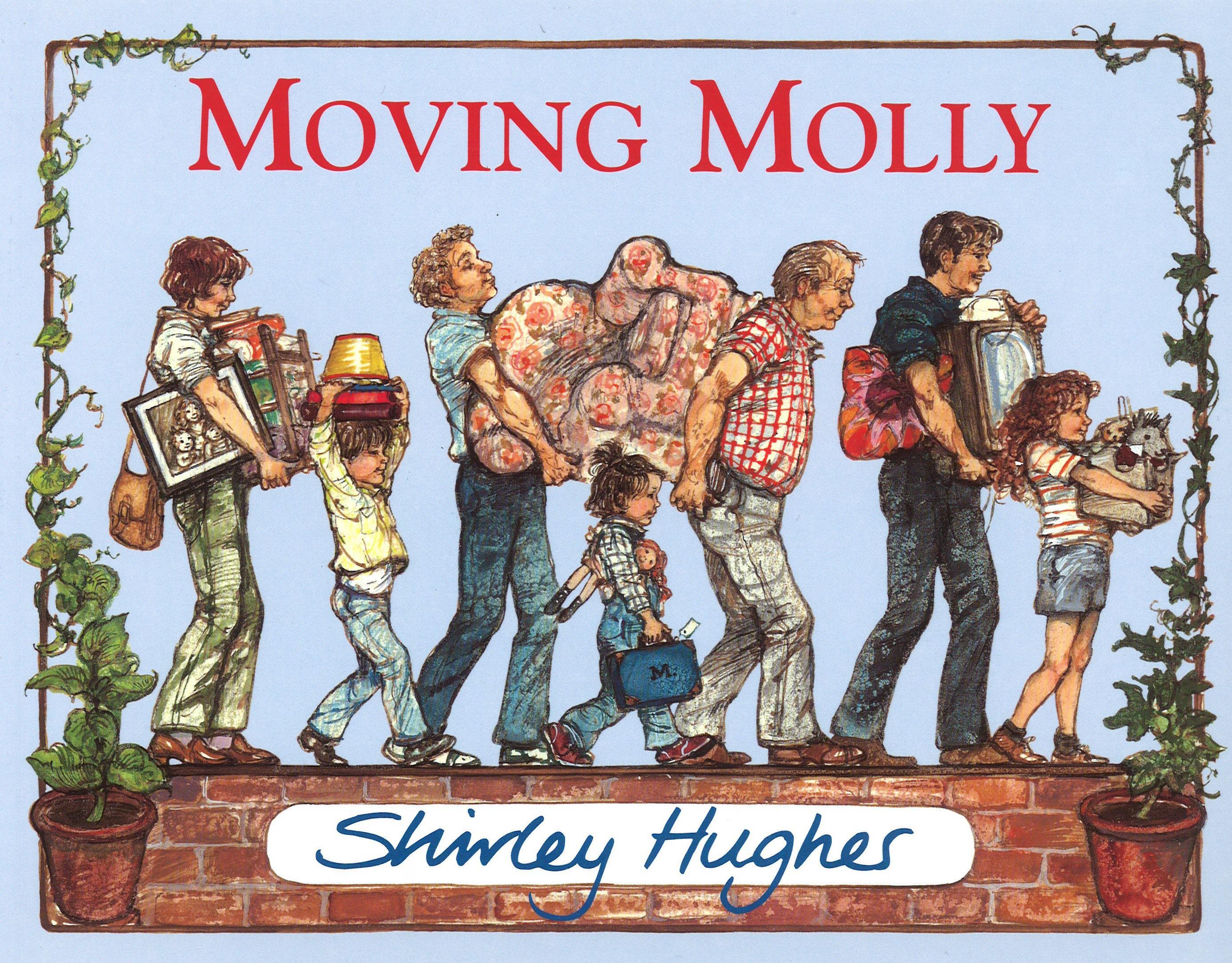 Moving Molly - Shirley Hughes