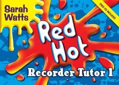 Red Hot Recorder Tutor 1 -  