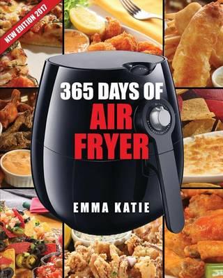Air Fryer Cookbook - Emma Katie