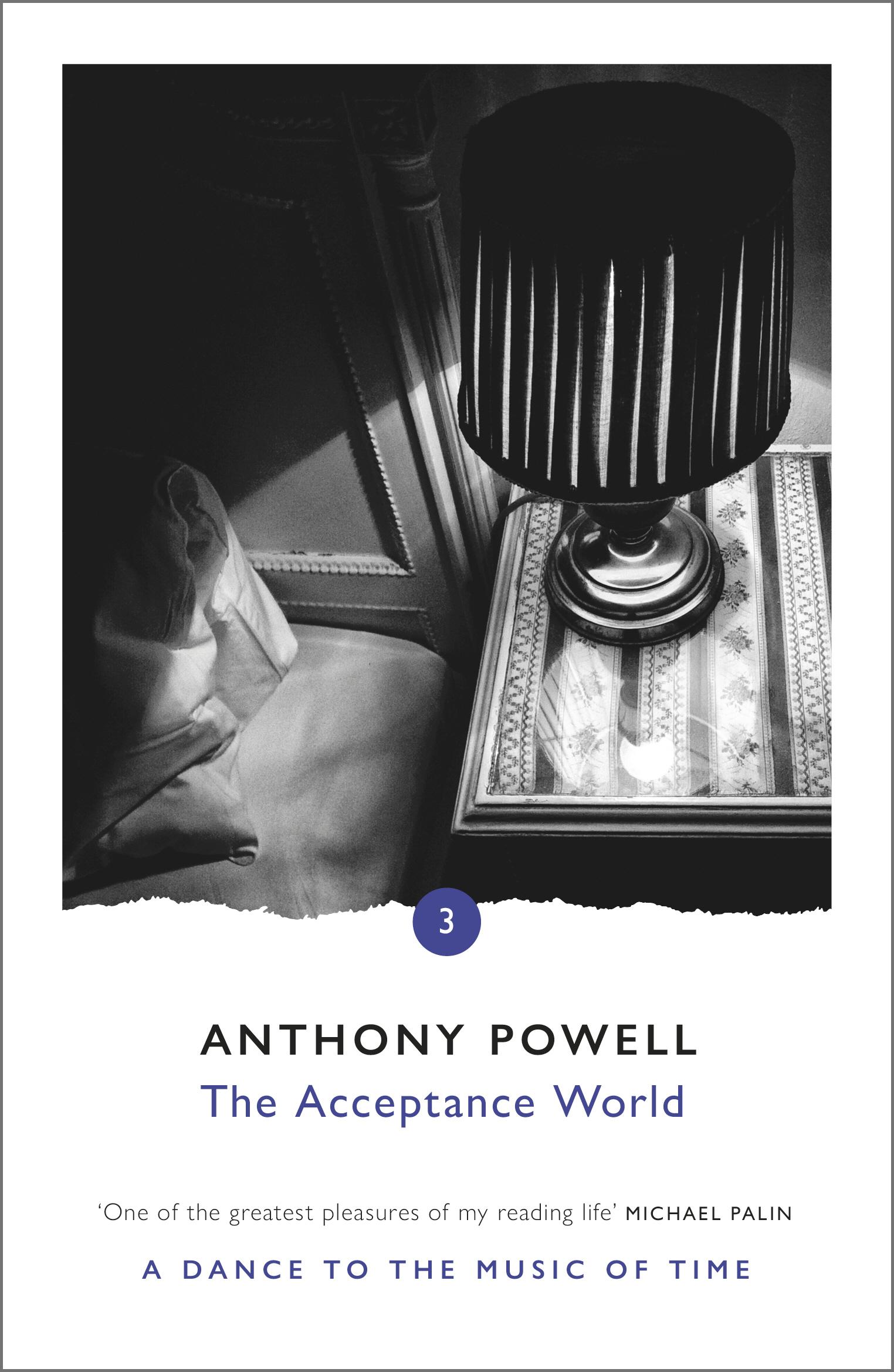 Acceptance World - Anthony Powell